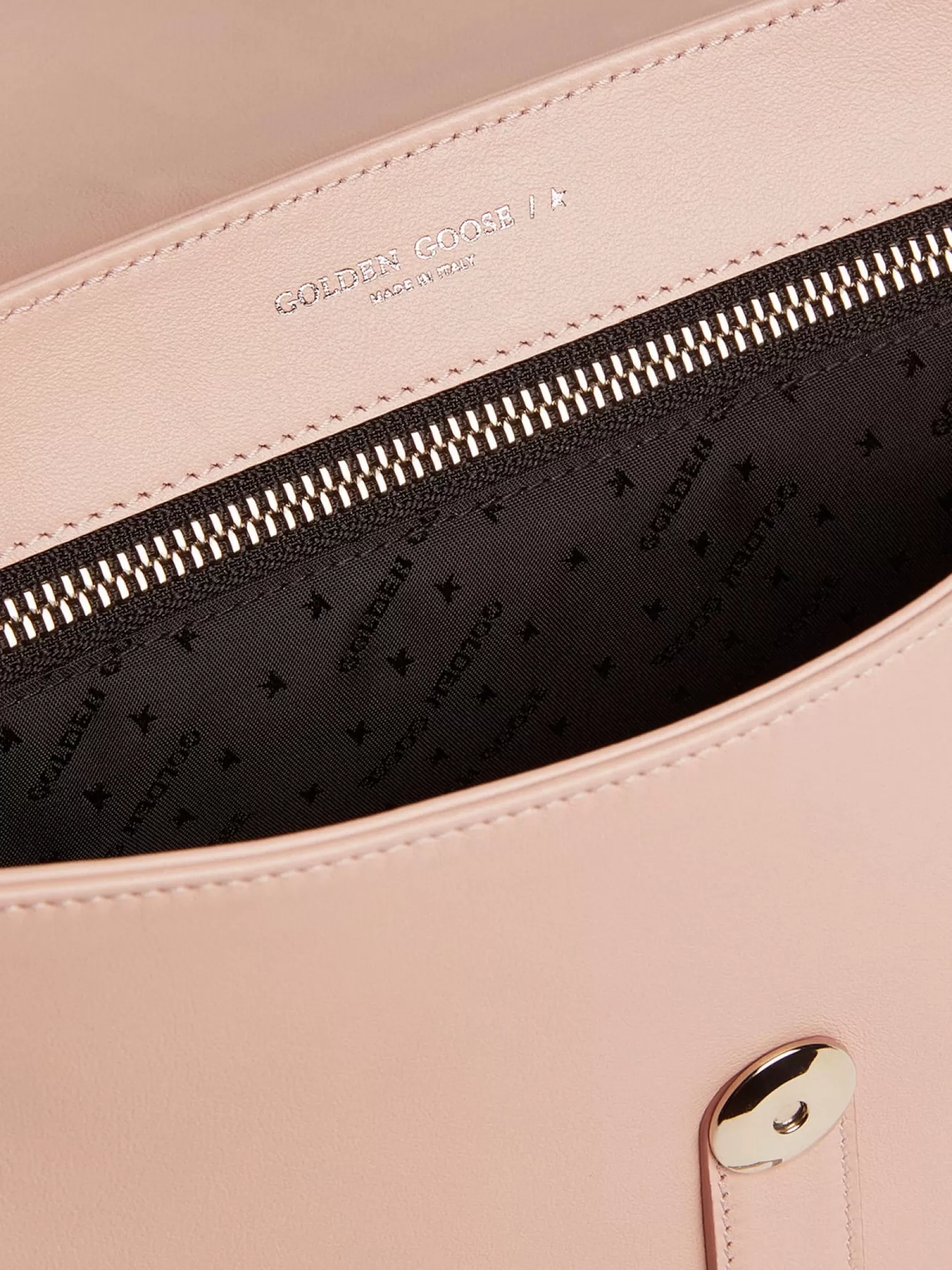 Sale Bolsa Rodeo média de couro na cor rosa quartzo MULHER Bolsas tiracolo