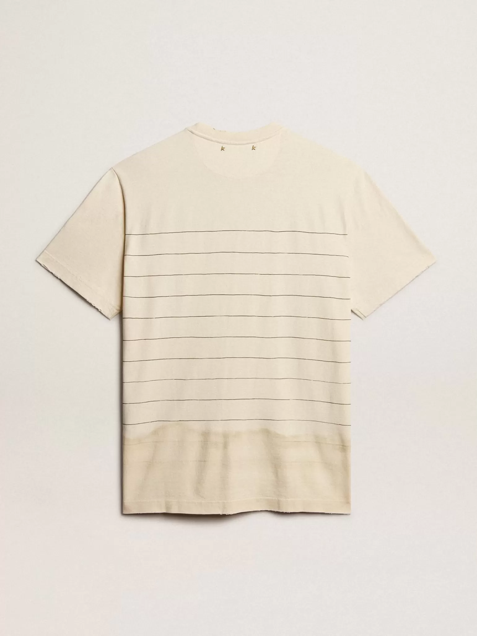 Sale Camiseta Feminina no branco heritage MULHER Camisetas