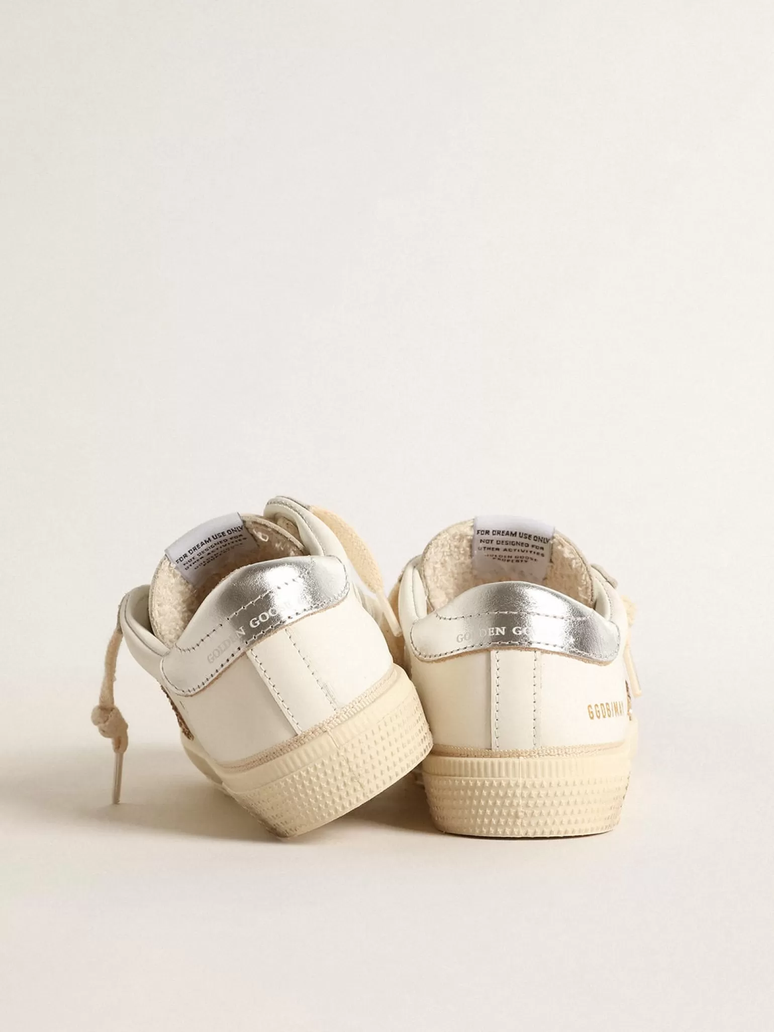 Flash Sale May Young com estrela de glitter dourado e talão de couro metálico Meninas (4-10 anos)
