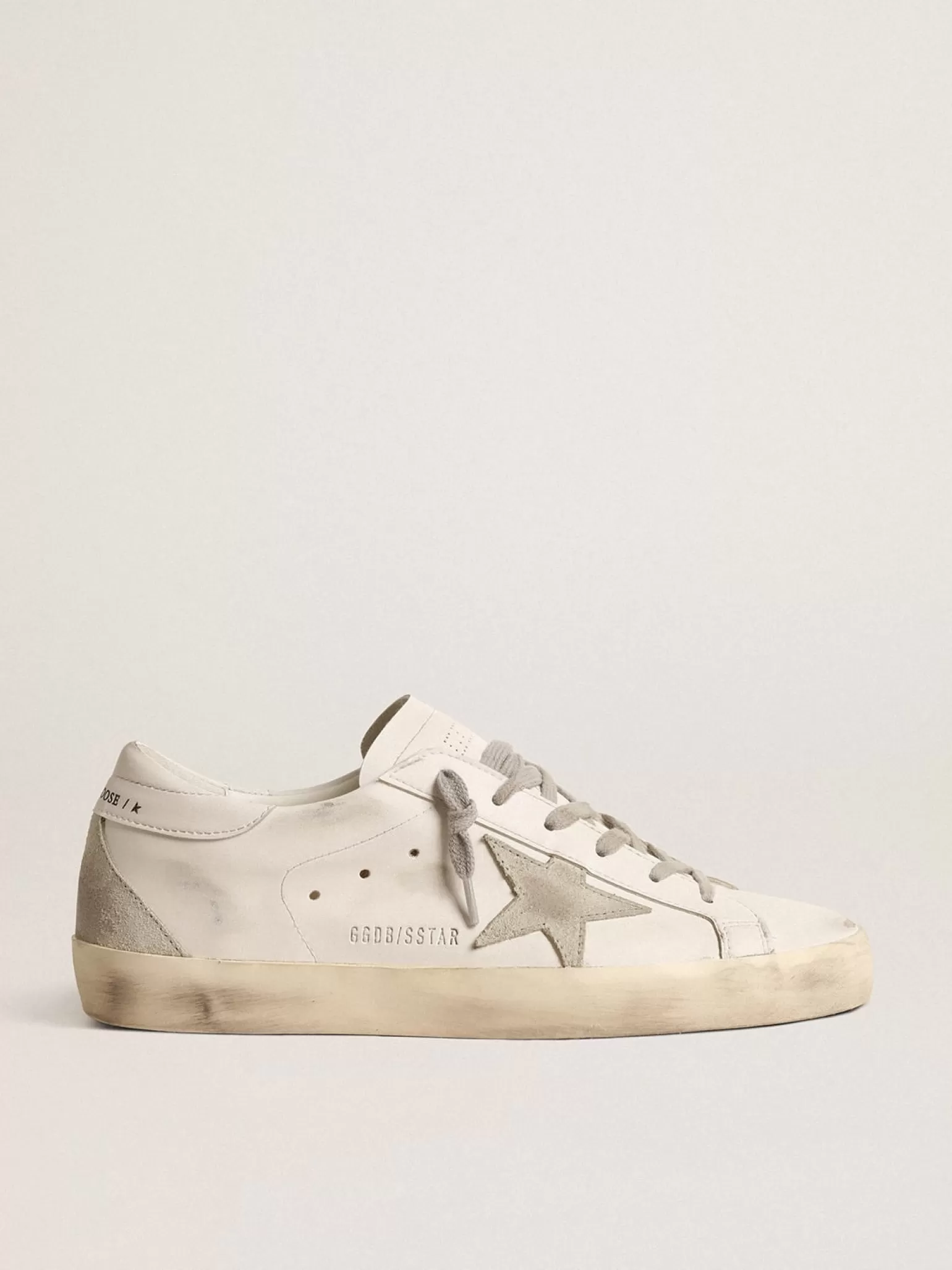 Hot Super-Star Feminino de base vegetal com estrela de suede gelo MULHER Beachwear | Super-Star