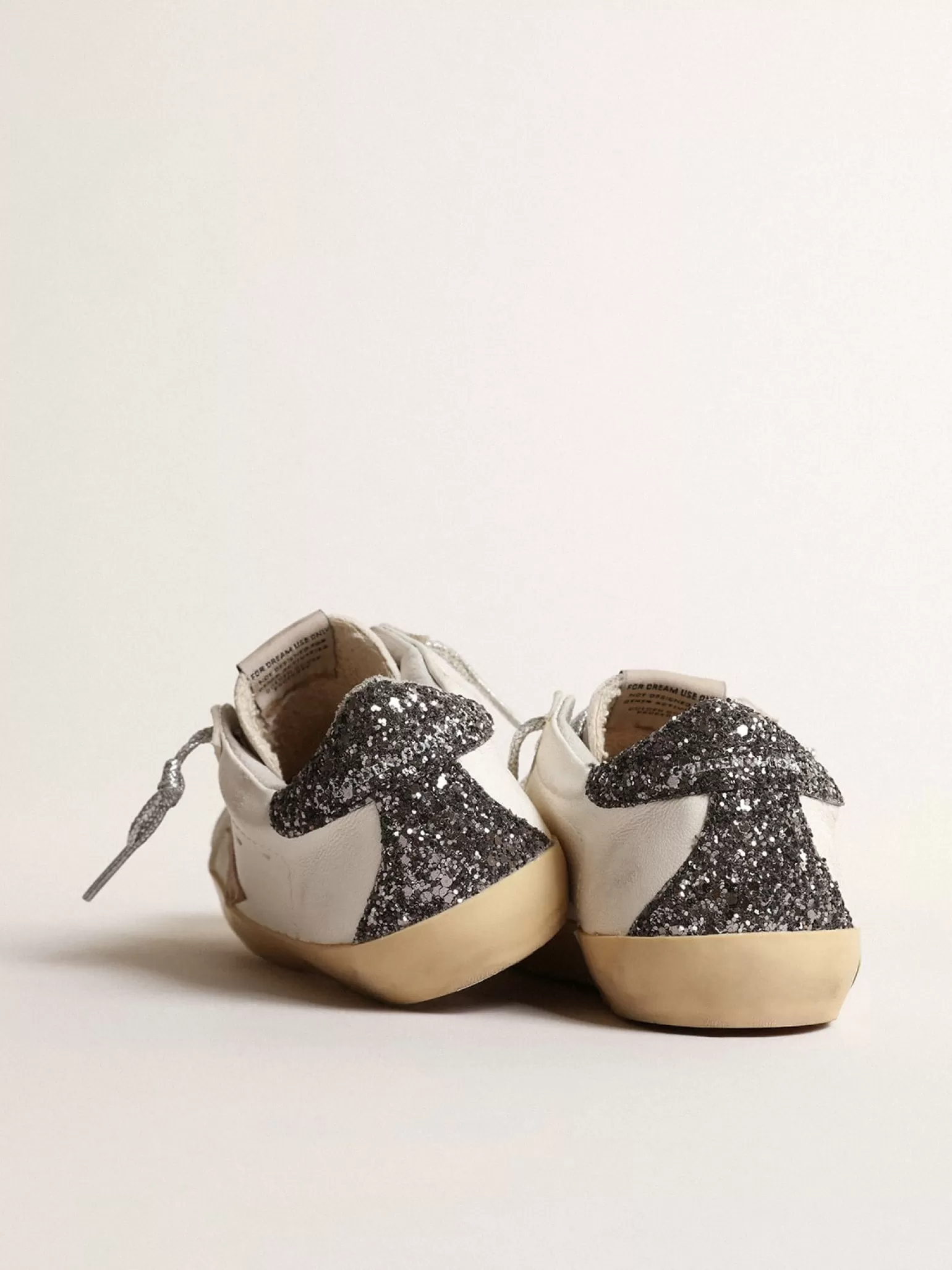 Shop Super-Star Junior com estrela cor de avelã e talão de glitter Meninas pequenas (1-3 anos) | Meninos pequenos (1-3 anos)
