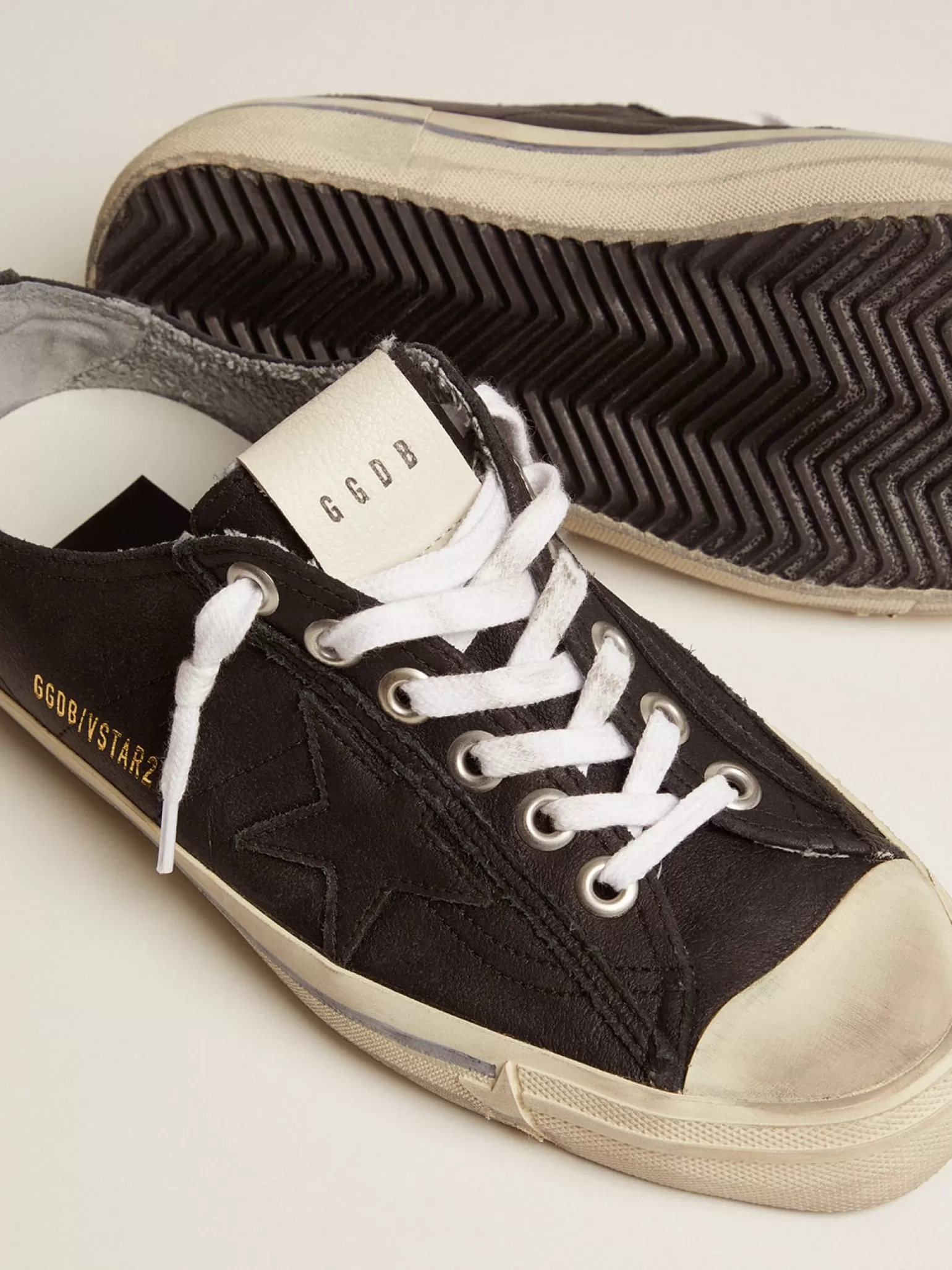 Outlet V-Star feminino com efeito vintage MULHER V-Star